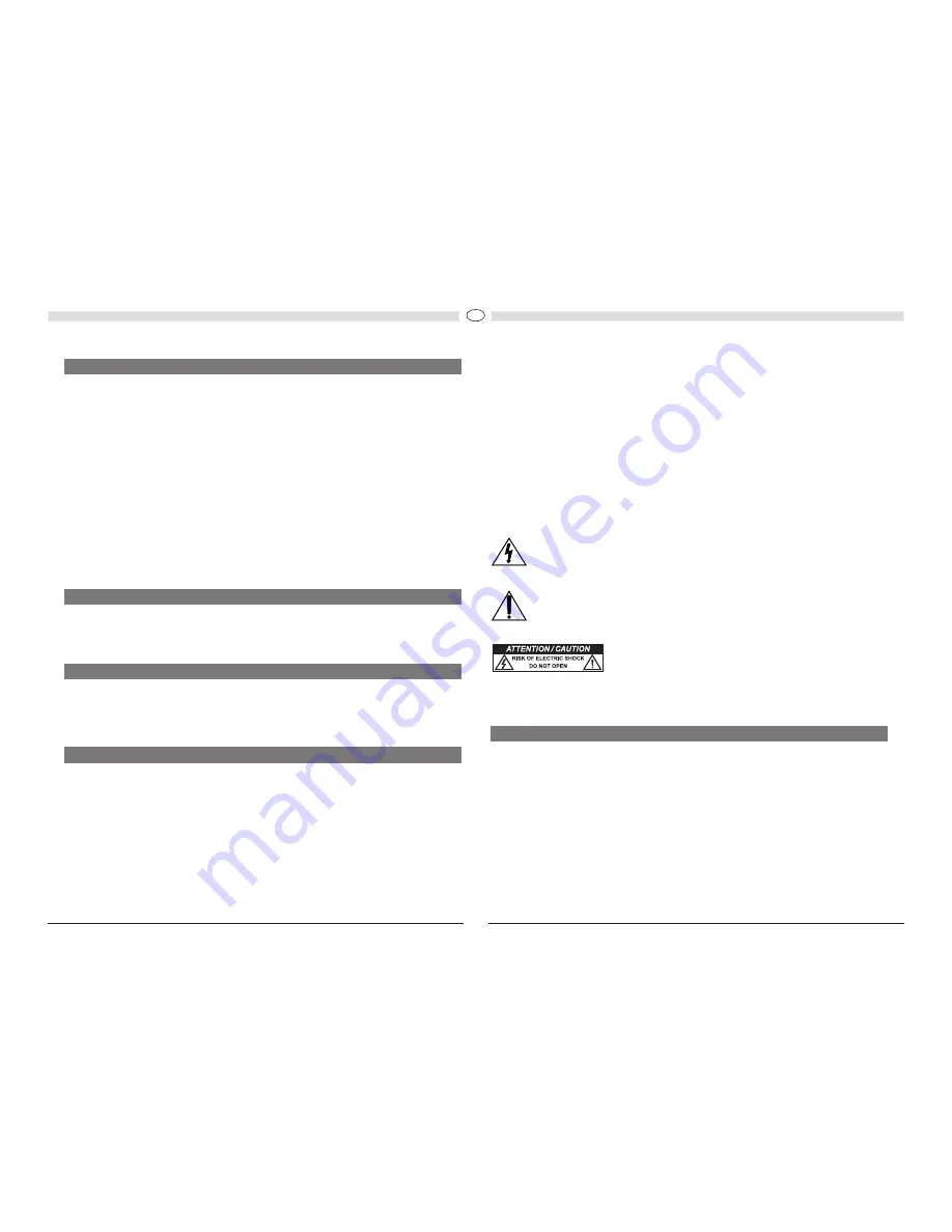 Magnat Audio MA 400 User Manual Download Page 7