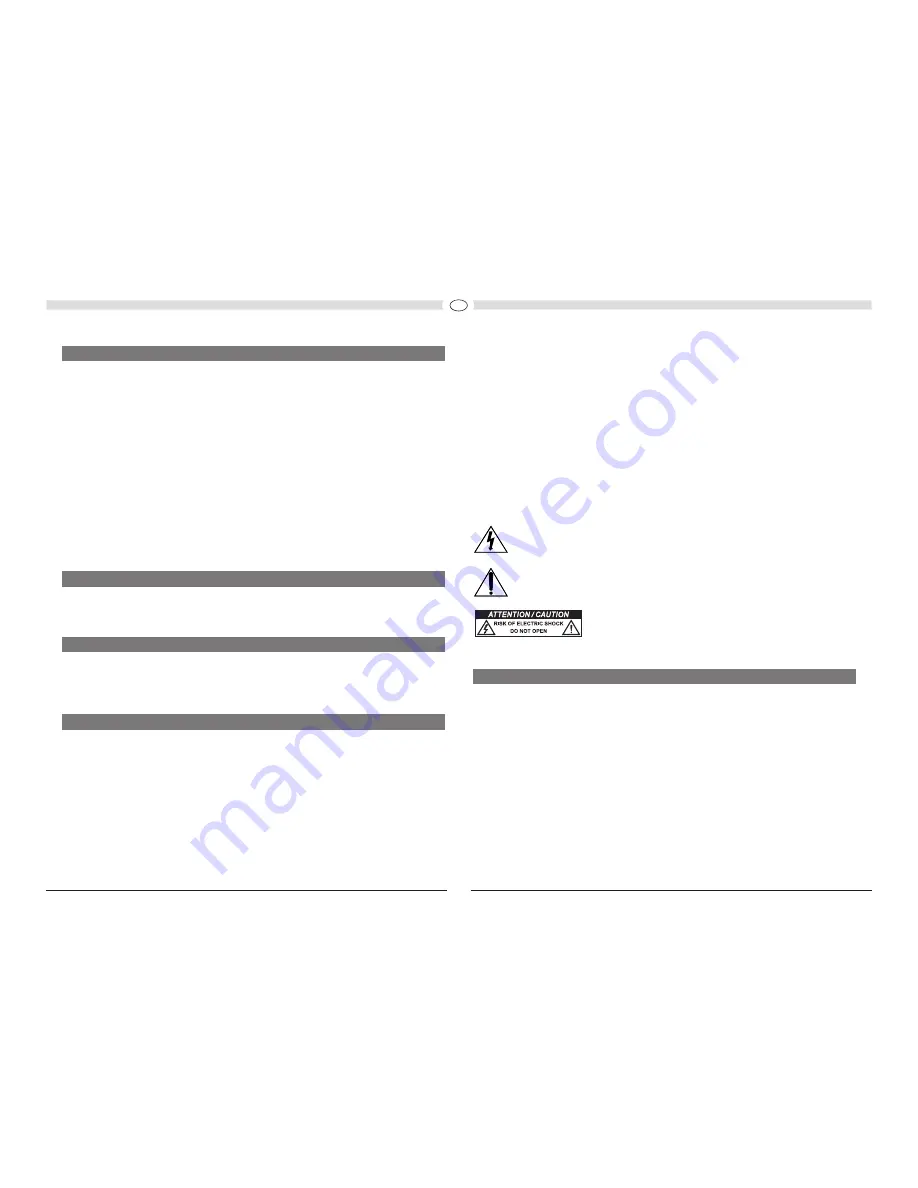 Magnat Audio MA 400 User Manual Download Page 11