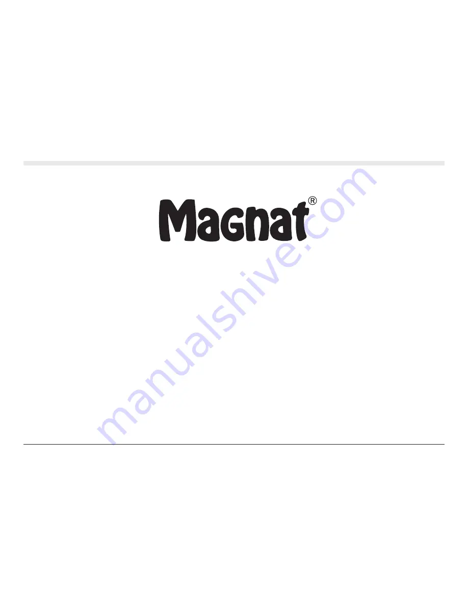 Magnat Audio MA 600 Installation Instruction Download Page 1