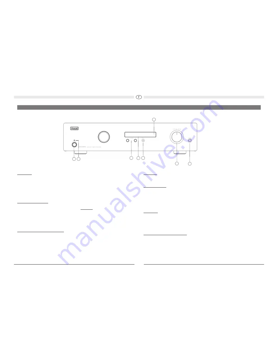 Magnat Audio MA 600 Installation Instruction Download Page 15