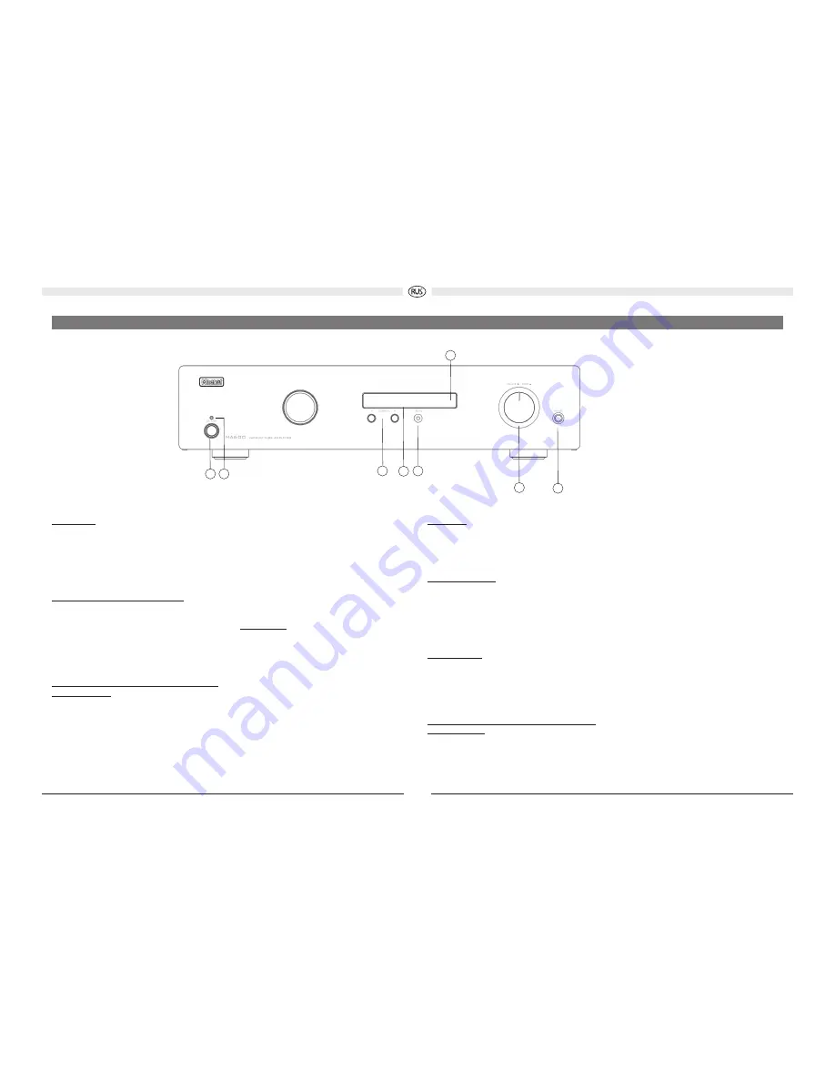 Magnat Audio MA 600 Installation Instruction Download Page 30