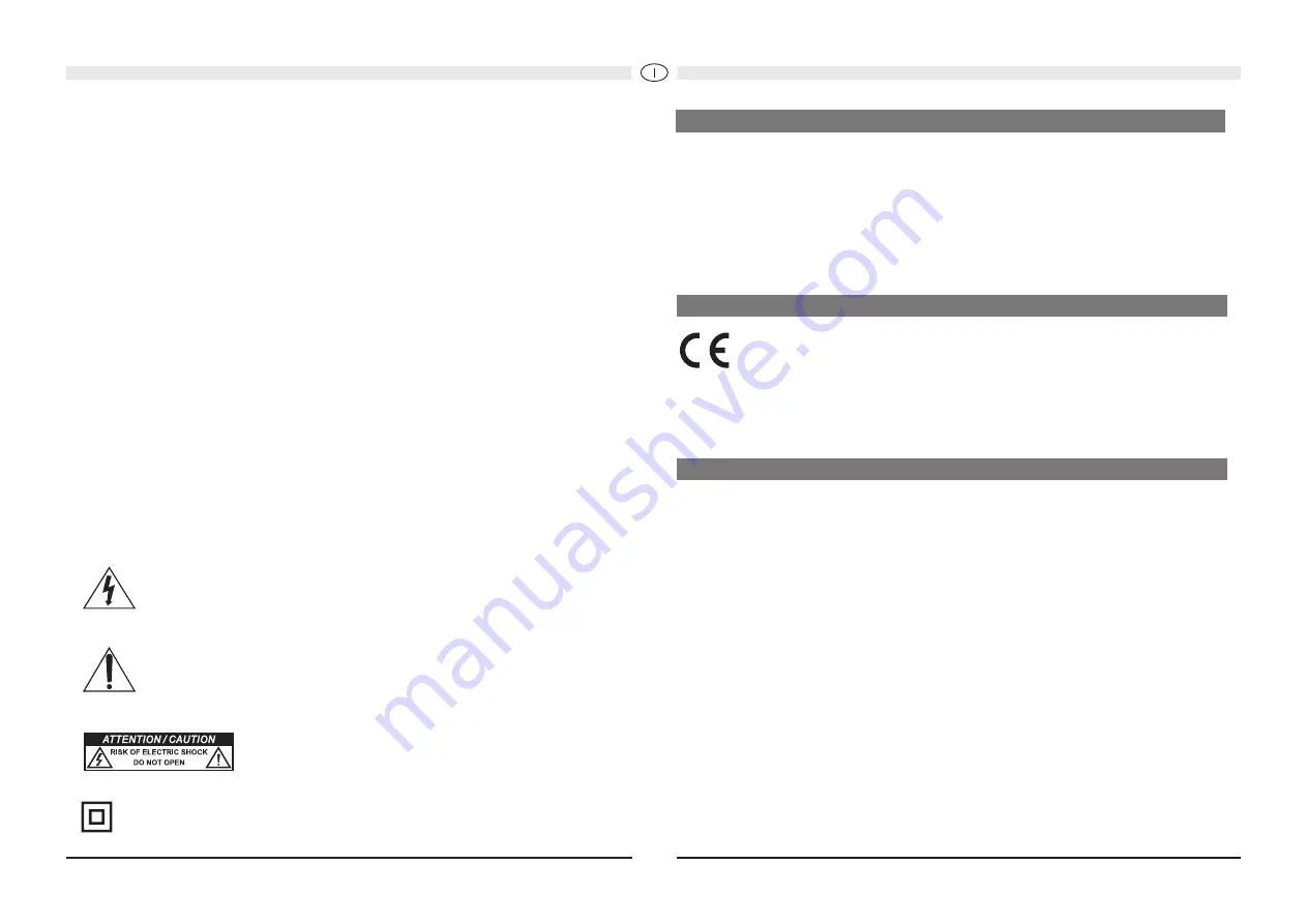 Magnat Audio MA 700 Important Notes For Installation & Warranty Card Download Page 26