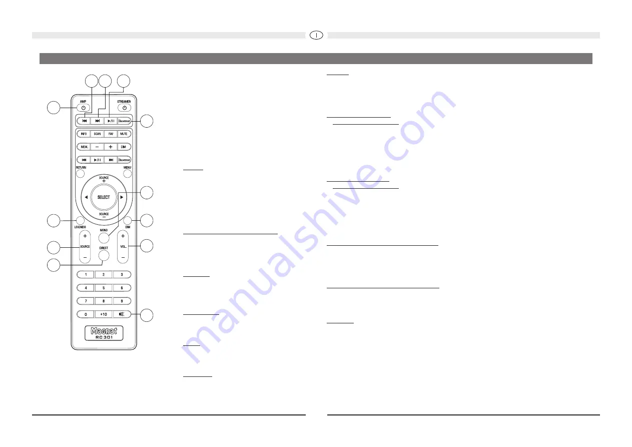 Magnat Audio MA 700 Important Notes For Installation & Warranty Card Download Page 29