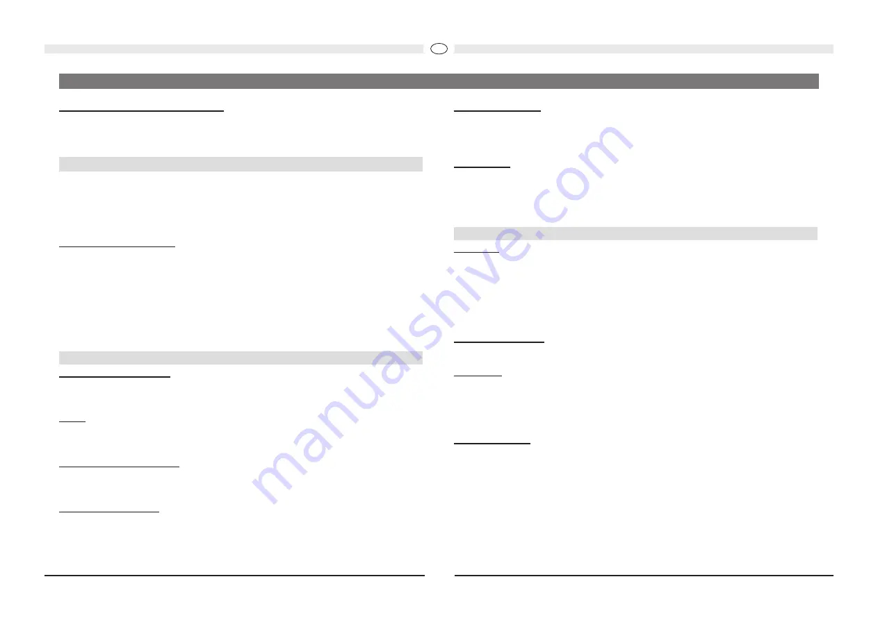 Magnat Audio MC 2 Important Notes For Installation & Warranty Card Download Page 9