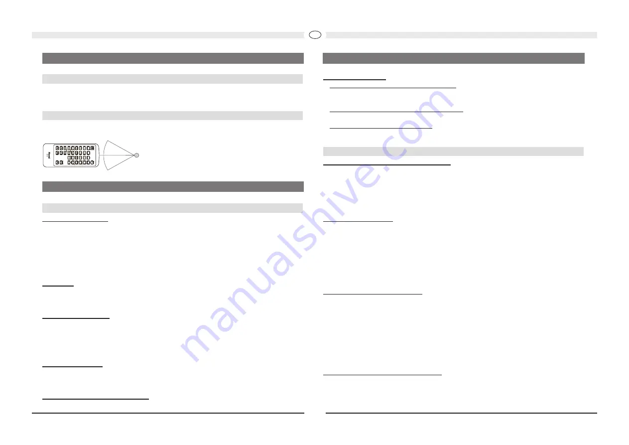 Magnat Audio MC 2 Important Notes For Installation & Warranty Card Download Page 32