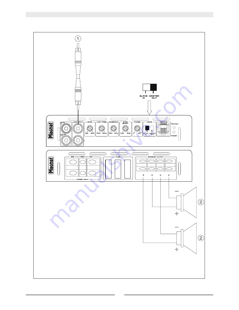 Magnat Audio Power Core One Limited Скачать руководство пользователя страница 38