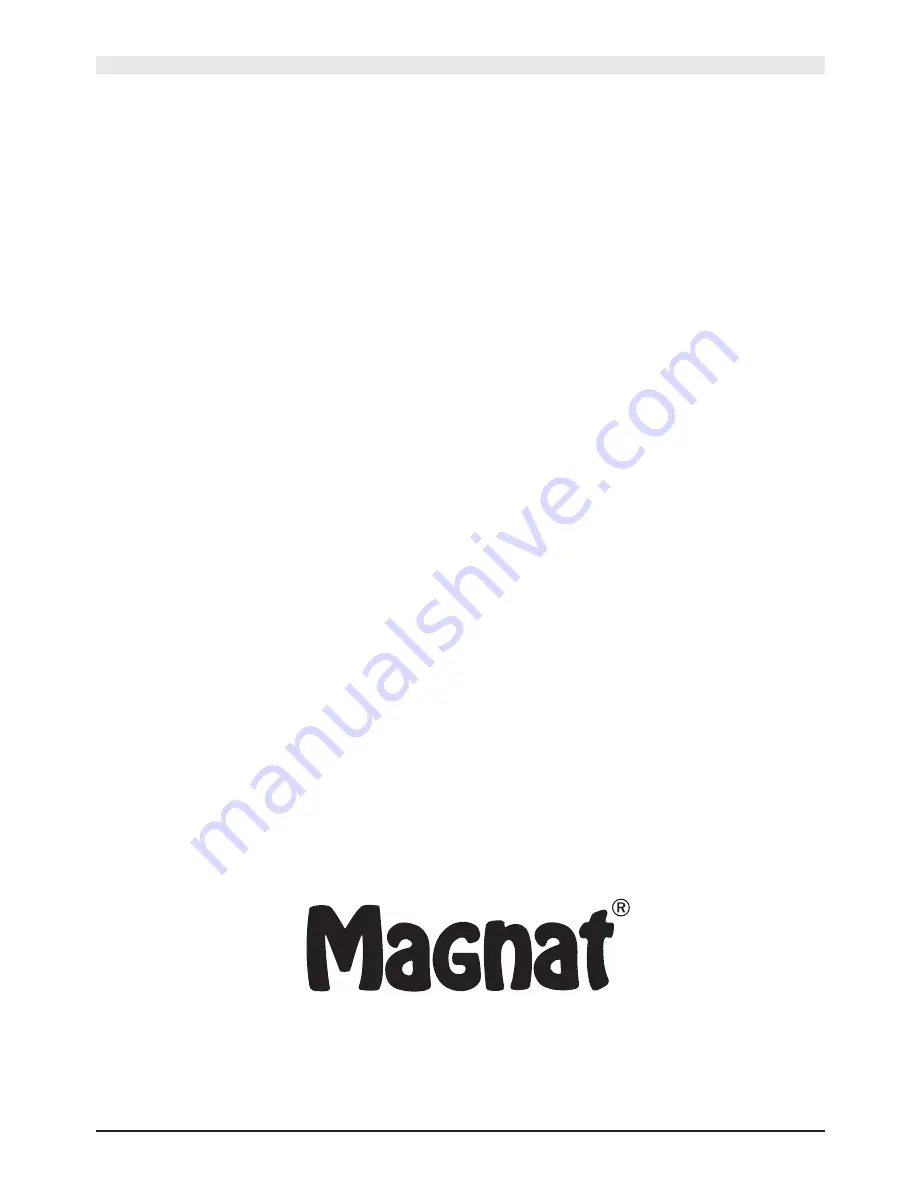 Magnat Audio QUANTUM 530A Owner'S Manual Download Page 44