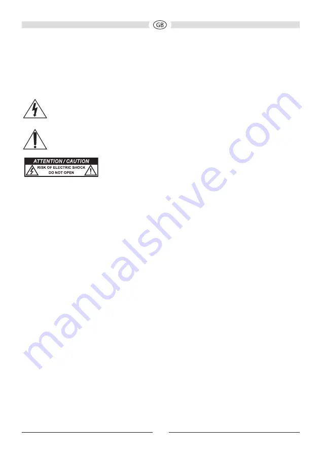 Magnat Audio QUANTUM 6725A Owner'S Manual/Warranty Document Download Page 7