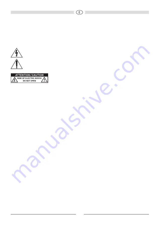 Magnat Audio QUANTUM 7230A Important Notes For Installation & Warranty Card Download Page 24