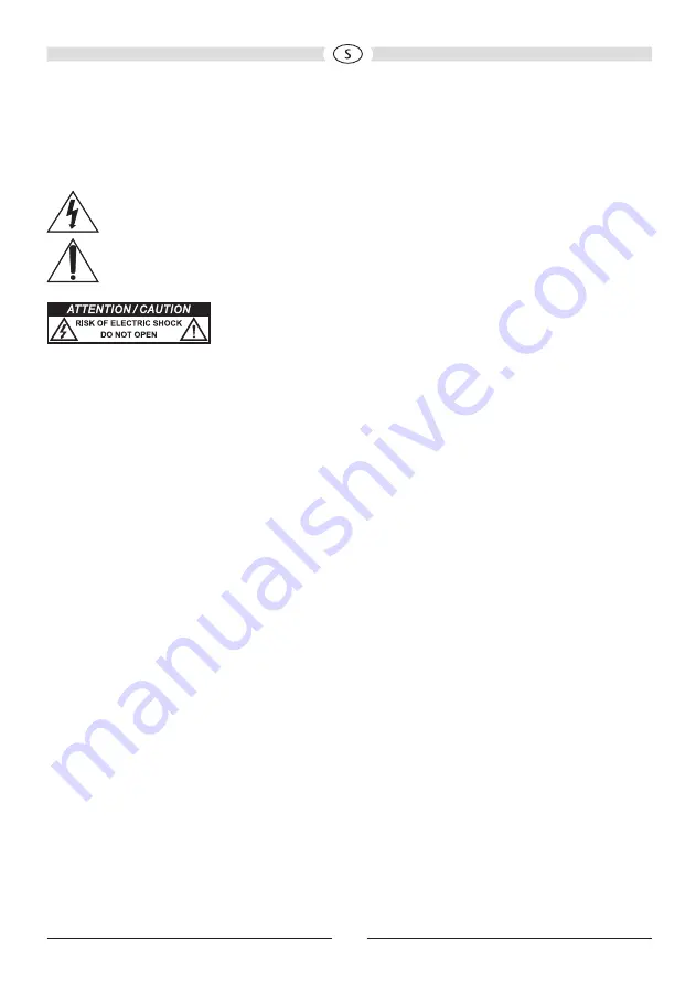 Magnat Audio QUANTUM 7230A Important Notes For Installation & Warranty Card Download Page 32