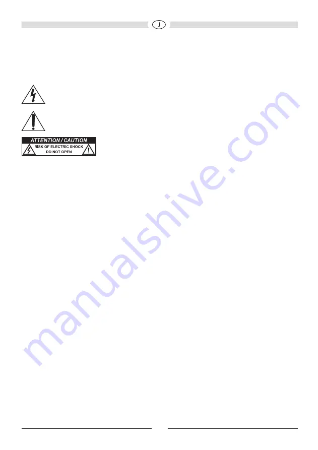 Magnat Audio QUANTUM 7230A Important Notes For Installation & Warranty Card Download Page 43