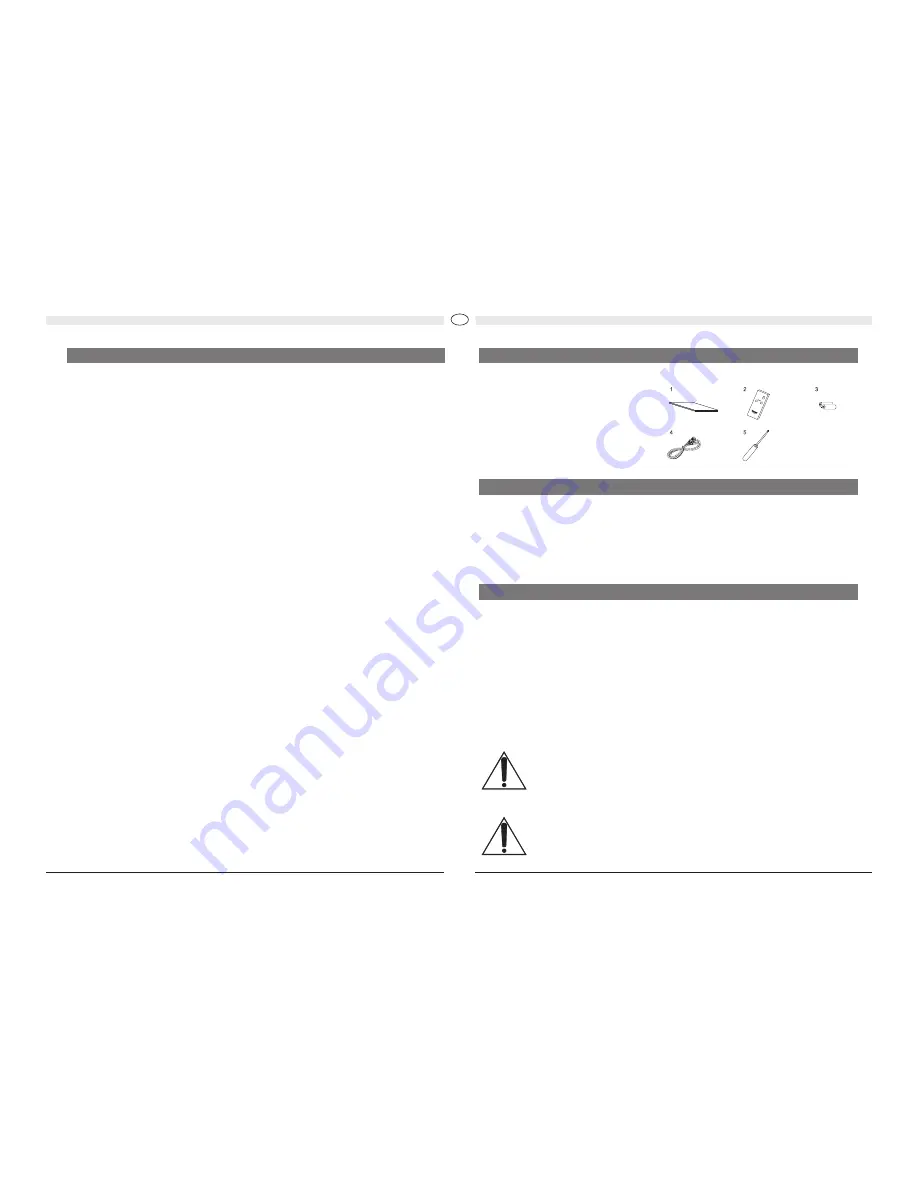 Magnat Audio RV 2 Installation Notes Download Page 7