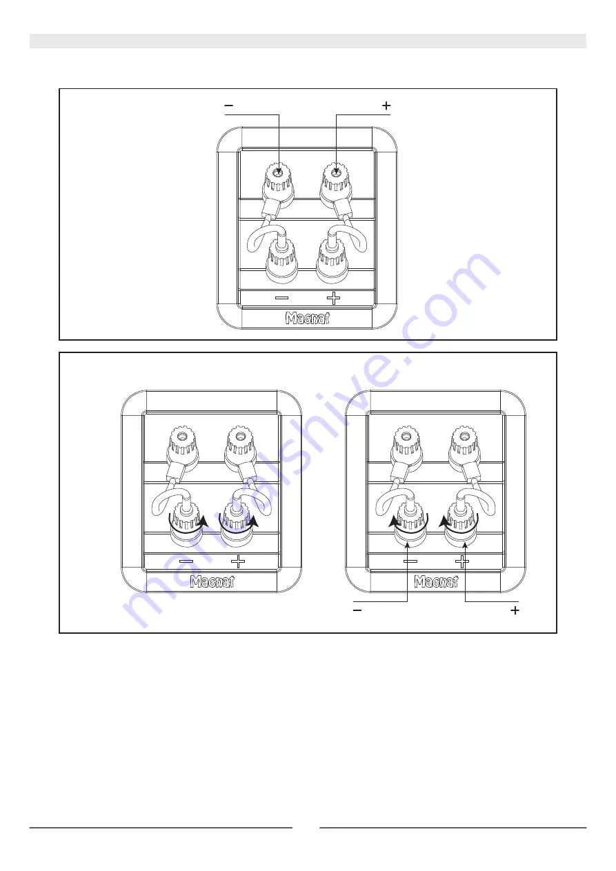 Magnat Audio SIGNATURE 1109 Скачать руководство пользователя страница 27