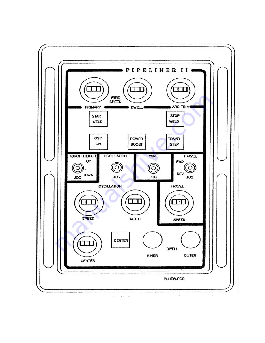 MAGNATECH 609AF0A0C0 Operating And Maintenance Instruction Manual Download Page 43