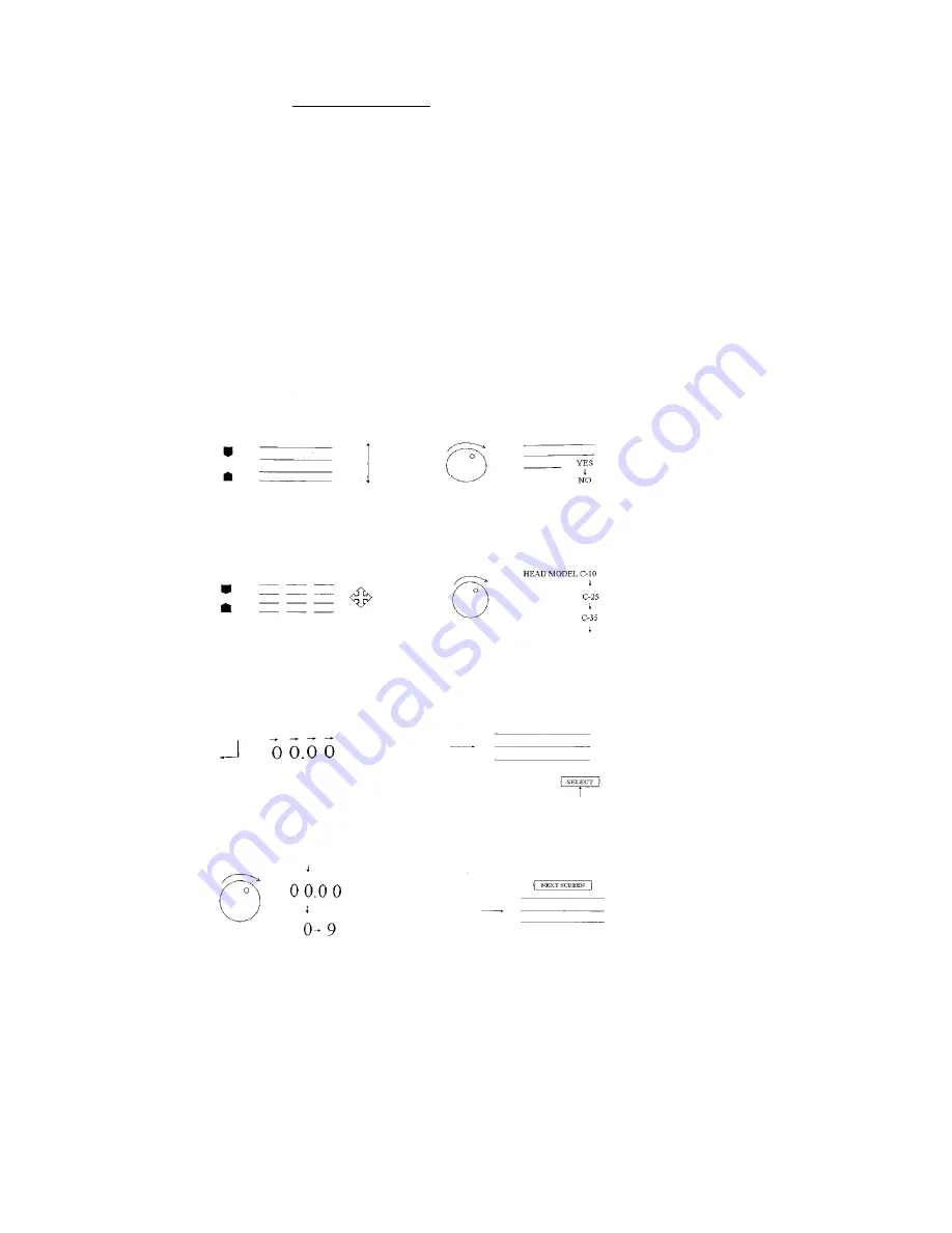 MAGNATECH Pipemaster 515 Operating And Maintenance Instruction Manual Download Page 29