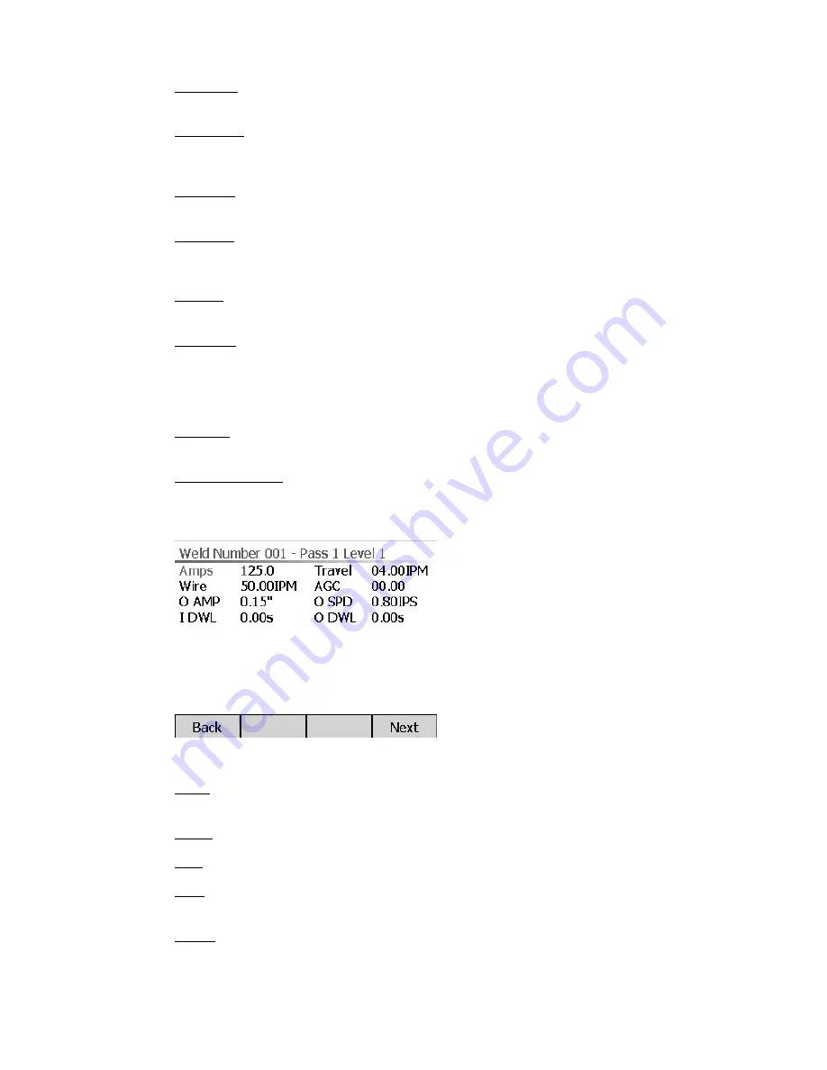 MAGNATECH Pipemaster 515 Operating And Maintenance Instruction Manual Download Page 43