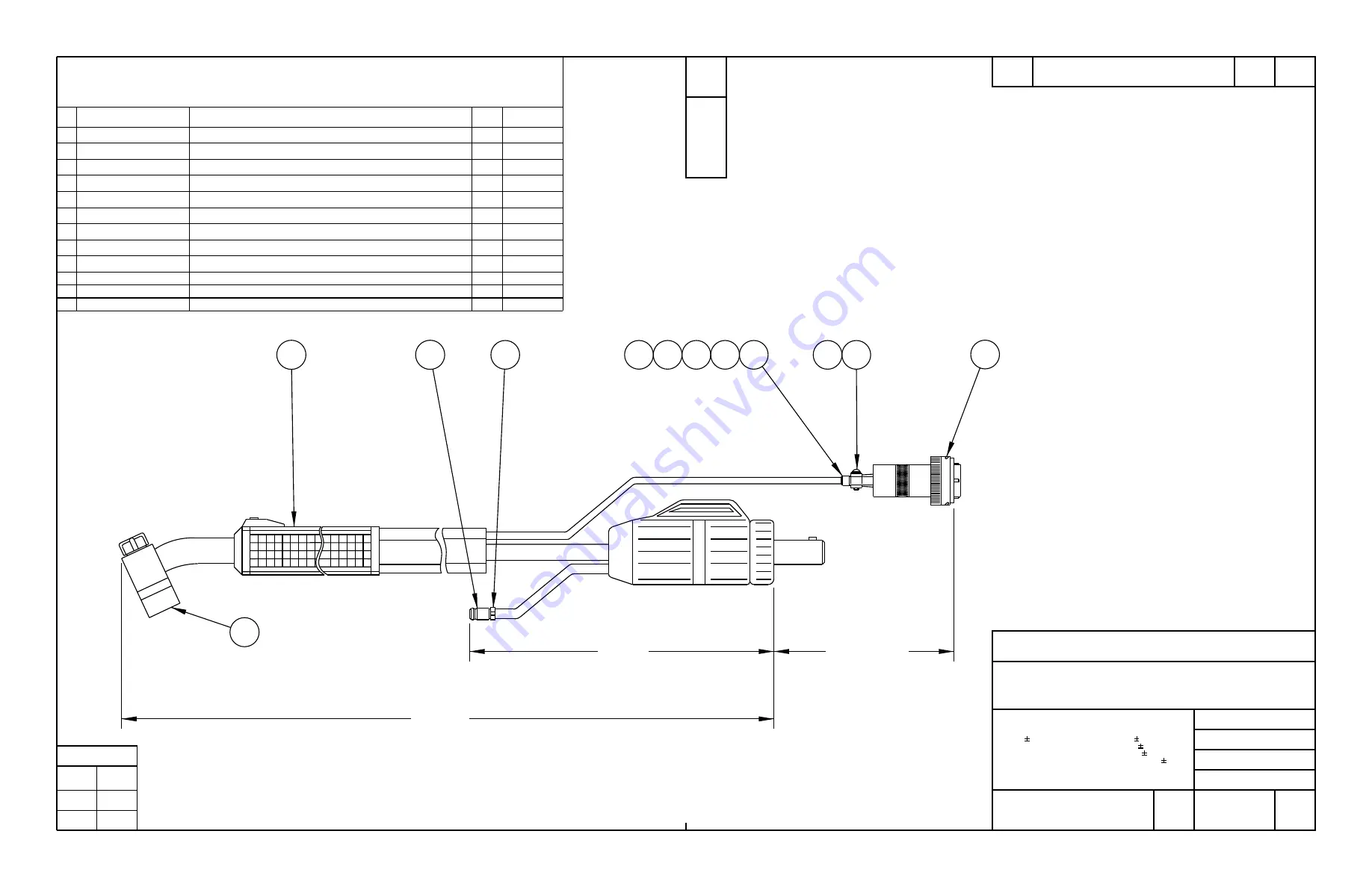 MAGNATECH Pipemaster 515 Operating And Maintenance Instruction Manual Download Page 88