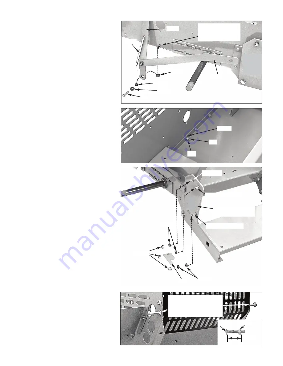 MAGNATRAC RS196K Attachment Assembly Instructions Download Page 8