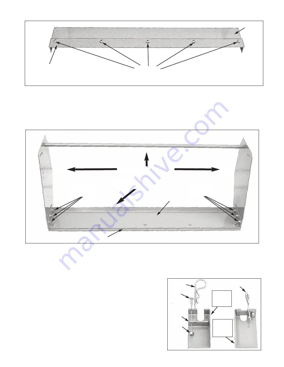 MAGNATRAC RS196K Attachment Assembly Instructions Download Page 18