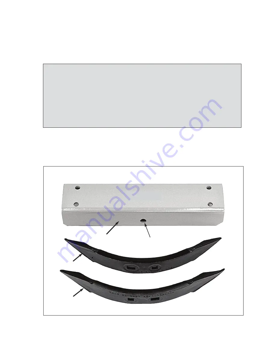 MAGNATRAC RS196K Attachment Assembly Instructions Download Page 25