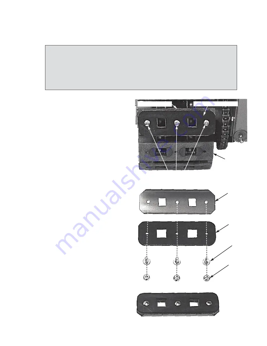 MAGNATRAC RS196K Attachment Assembly Instructions Download Page 29