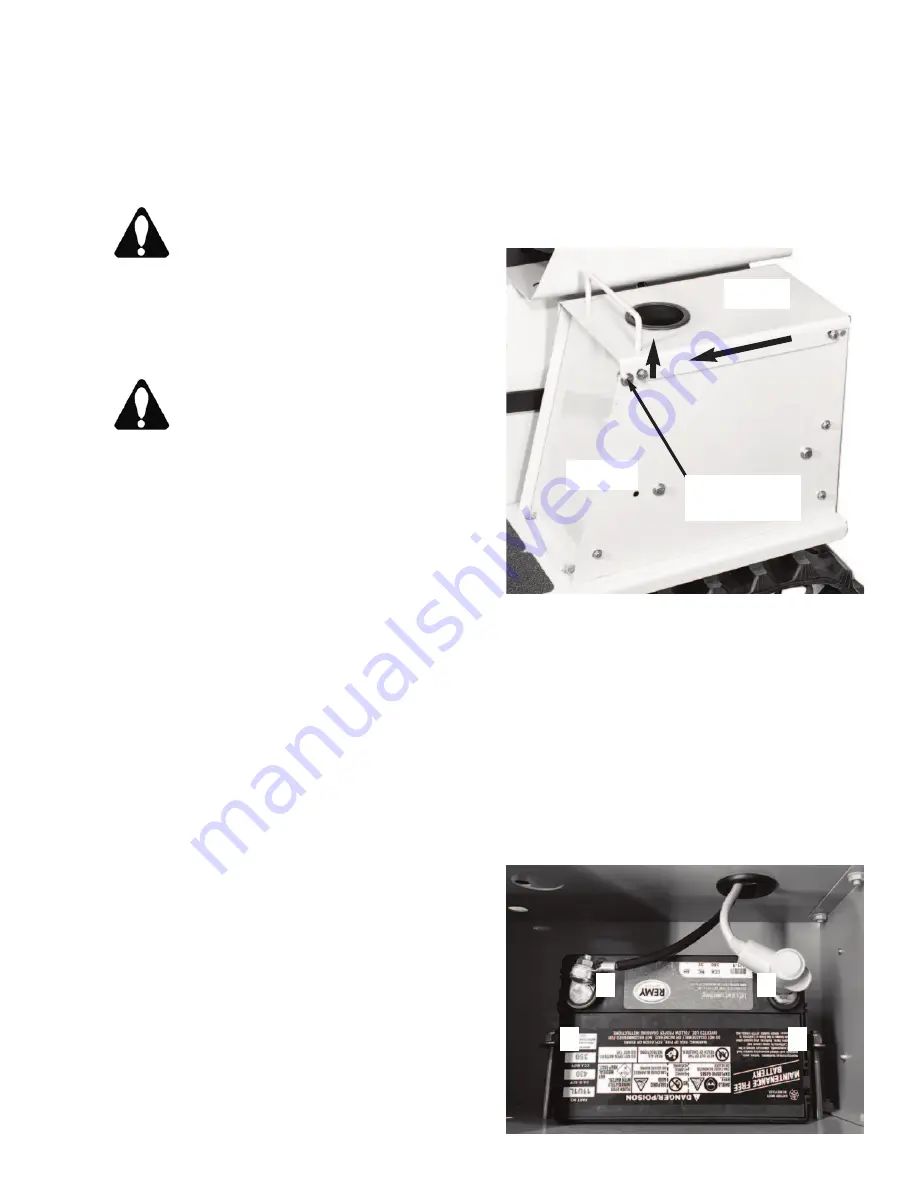 MAGNATRAC RT1150 Operator / Technical  Manual Download Page 25