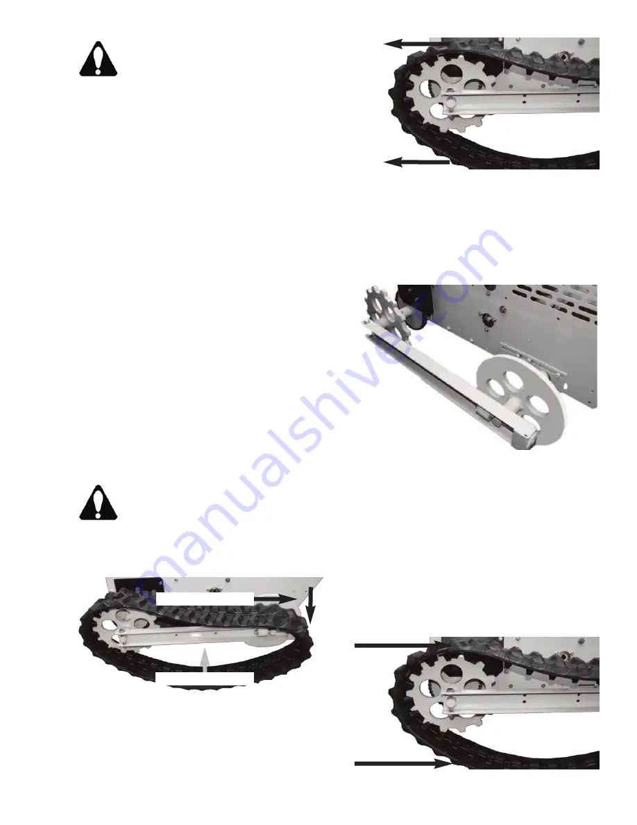 MAGNATRAC RT1150 Operator / Technical  Manual Download Page 51