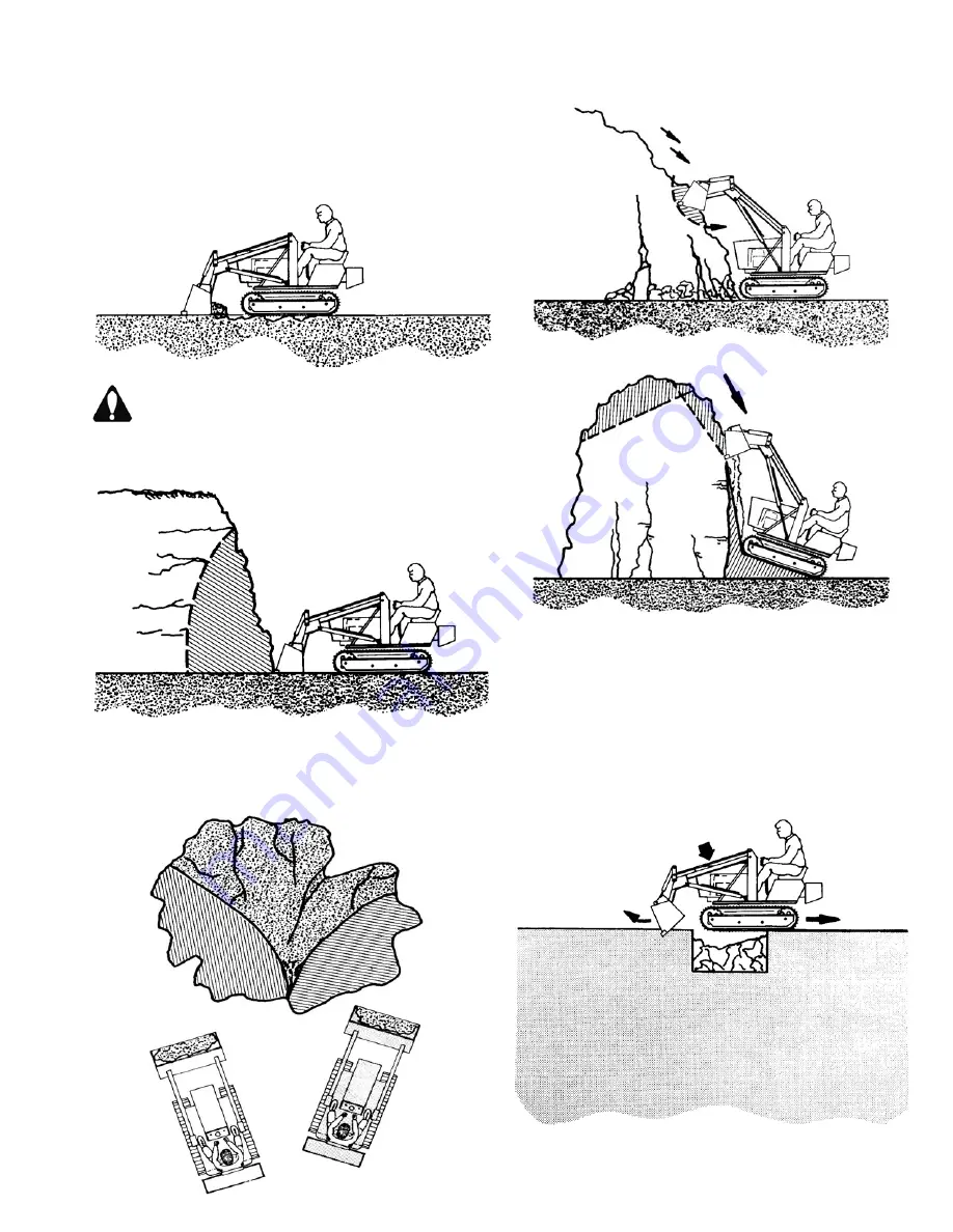 MAGNATRAC RT1150 Operator / Technical  Manual Download Page 69