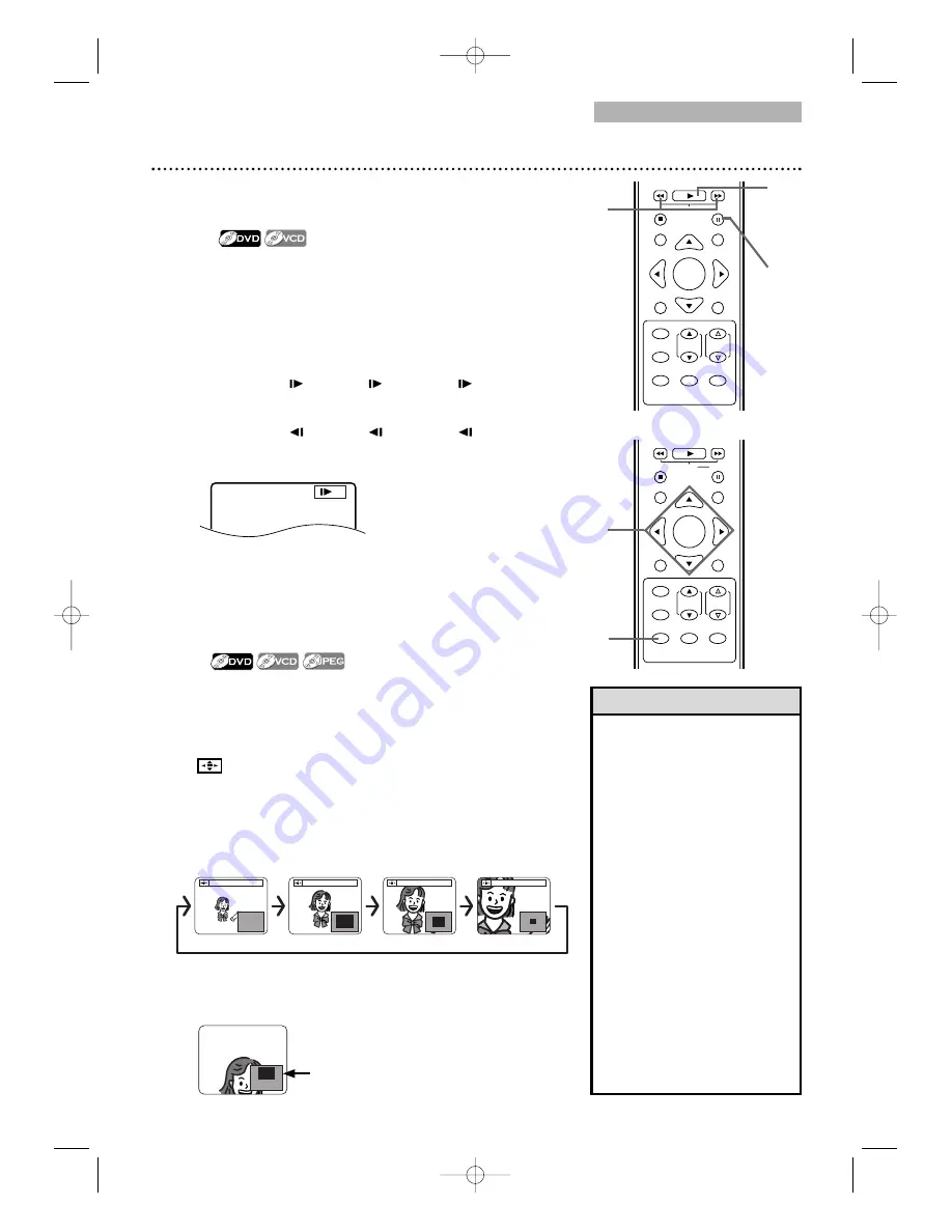 Magnavox 13MC3206 - Tv/dvd Combination Скачать руководство пользователя страница 37