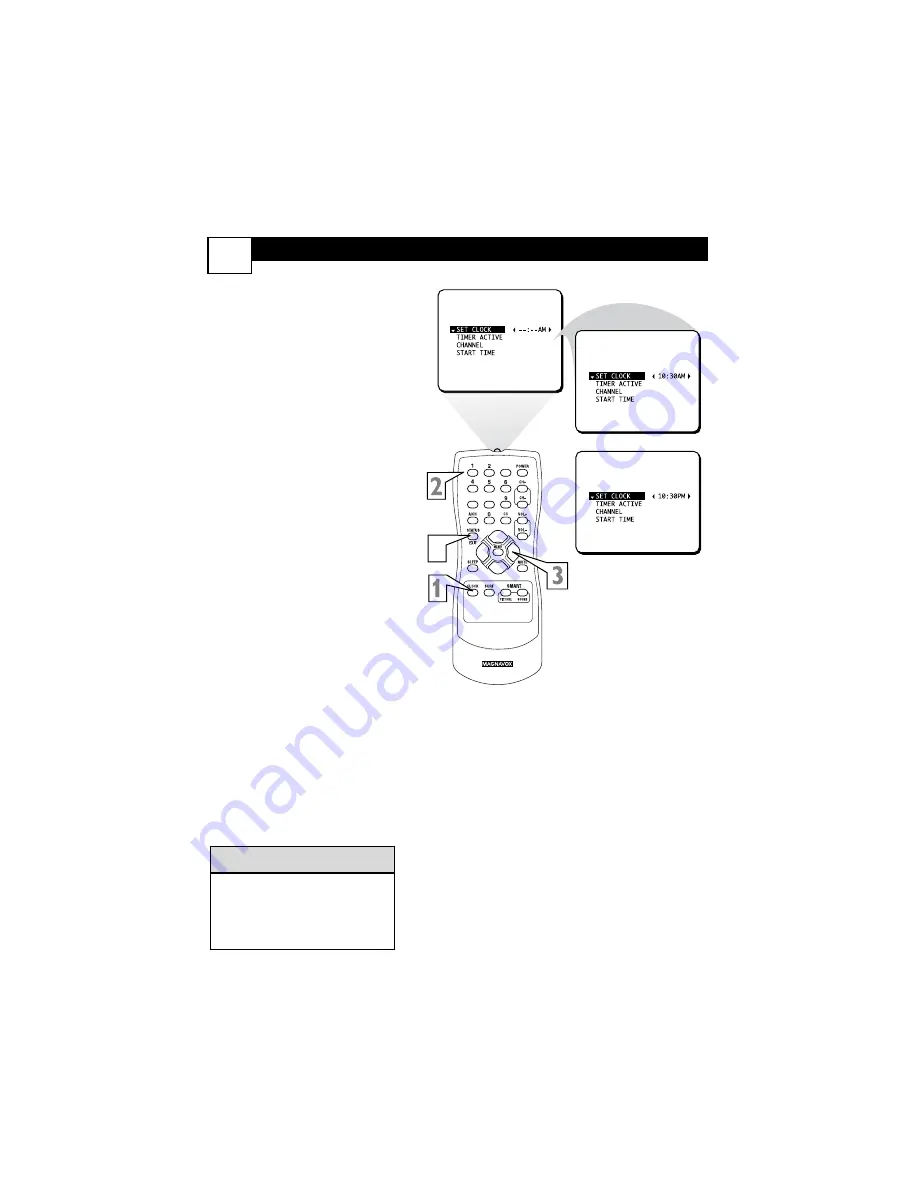 Magnavox 13MT1432/17, 13MT1433/17 User Manual Download Page 16