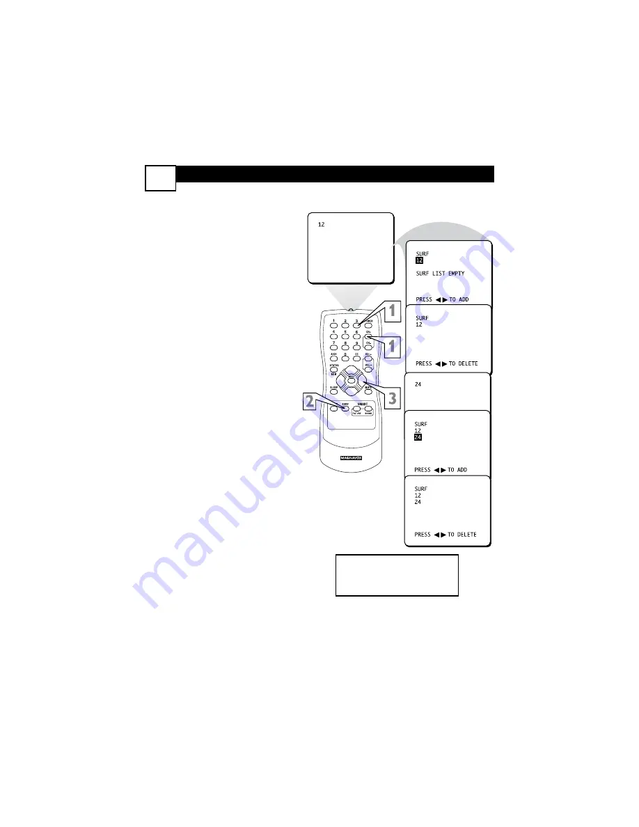 Magnavox 13MT1432/17, 13MT1433/17 User Manual Download Page 29