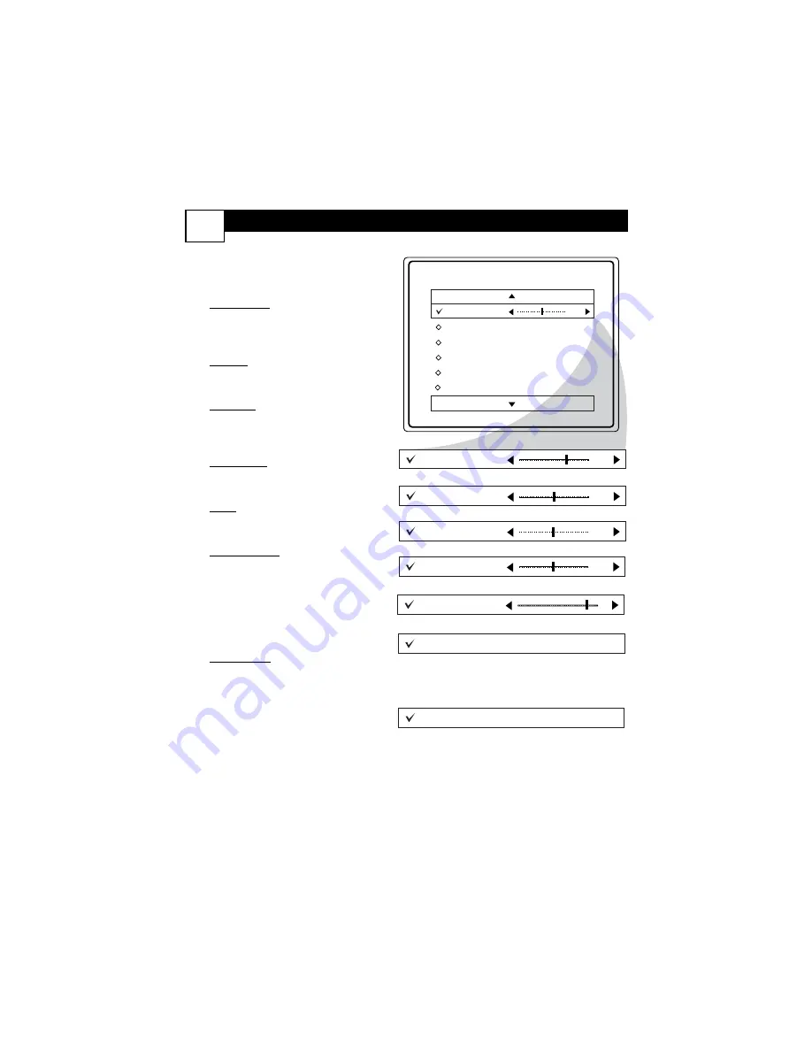 Magnavox 14MS2331/17, 20MS2331/17, 20MS Скачать руководство пользователя страница 15