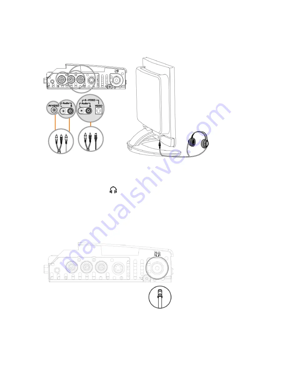 Magnavox 15MF150V Manuel De L'Utilisateur Download Page 19