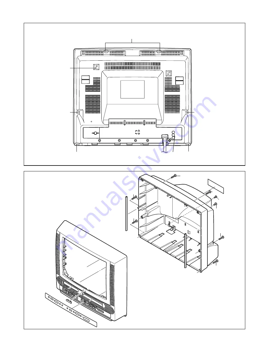 Magnavox 19MDTR17 Service Manual Download Page 10