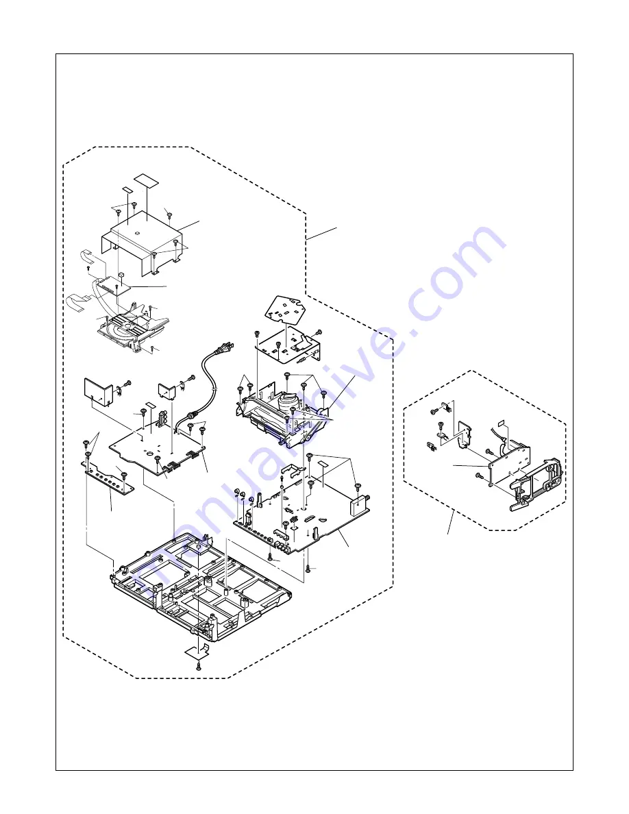 Magnavox 19MDTR17 Service Manual Download Page 11