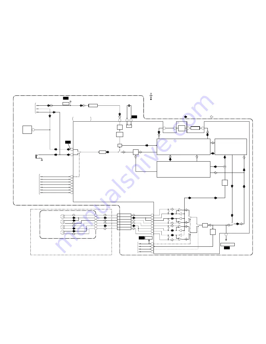 Magnavox 19MDTR17 Service Manual Download Page 22