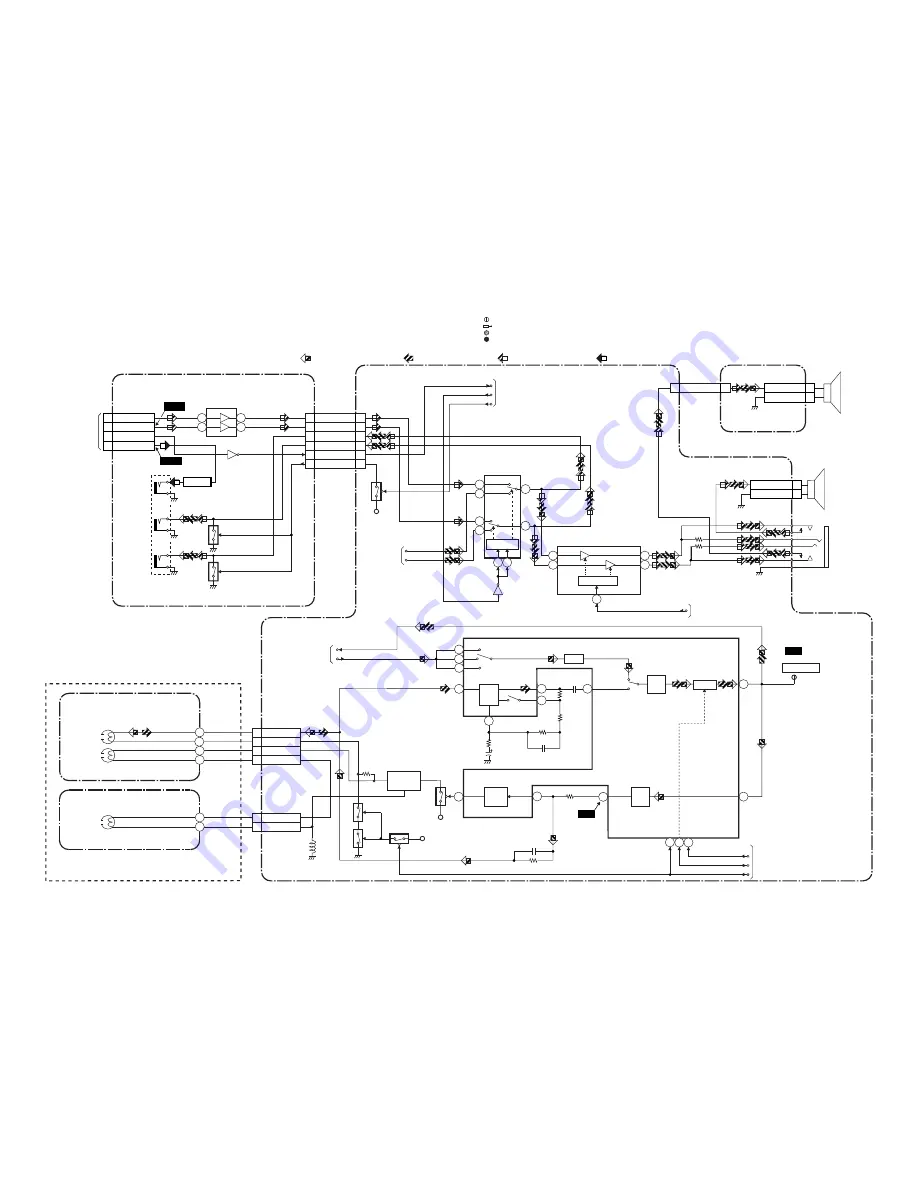 Magnavox 19MDTR17 Service Manual Download Page 23