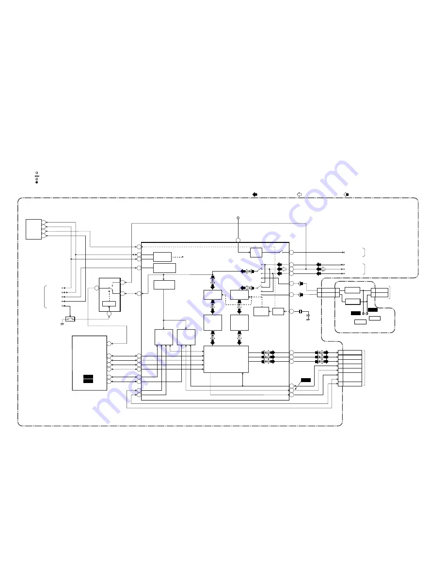 Magnavox 19MDTR17 Service Manual Download Page 25