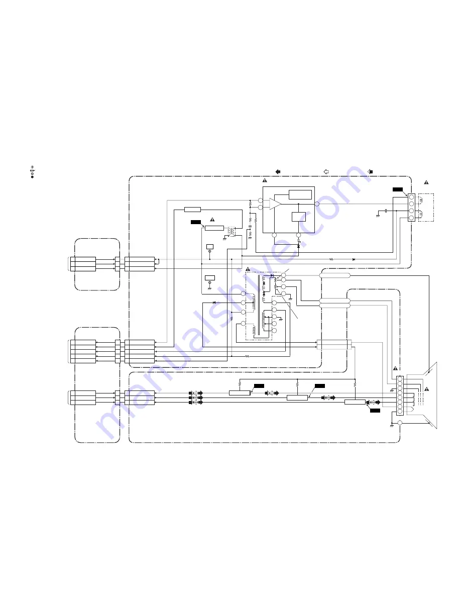 Magnavox 19MDTR17 Service Manual Download Page 26