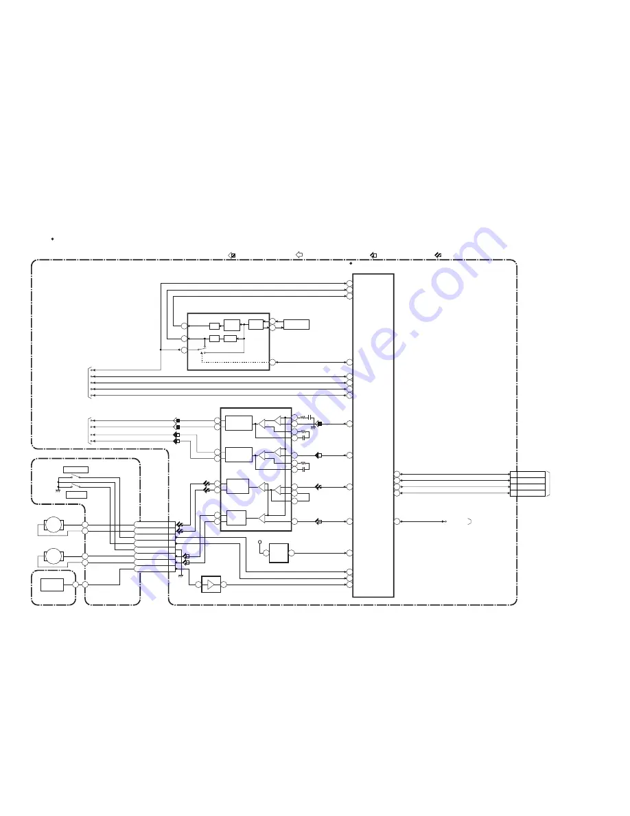 Magnavox 19MDTR17 Service Manual Download Page 28