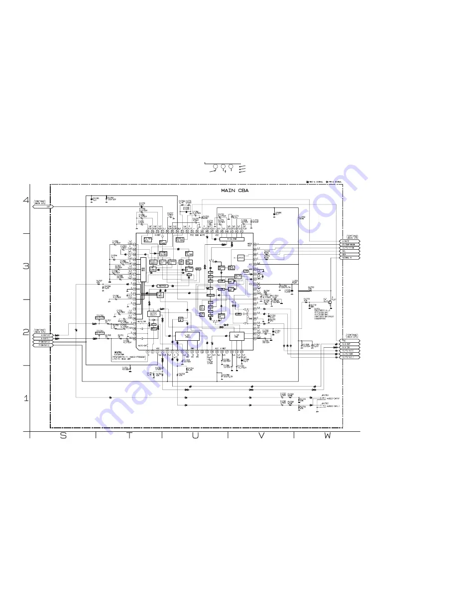 Magnavox 19MDTR17 Service Manual Download Page 38