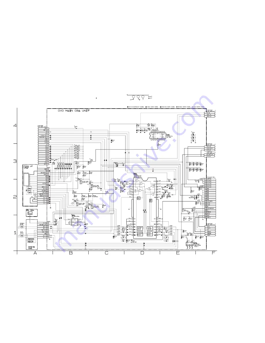 Magnavox 19MDTR17 Service Manual Download Page 60