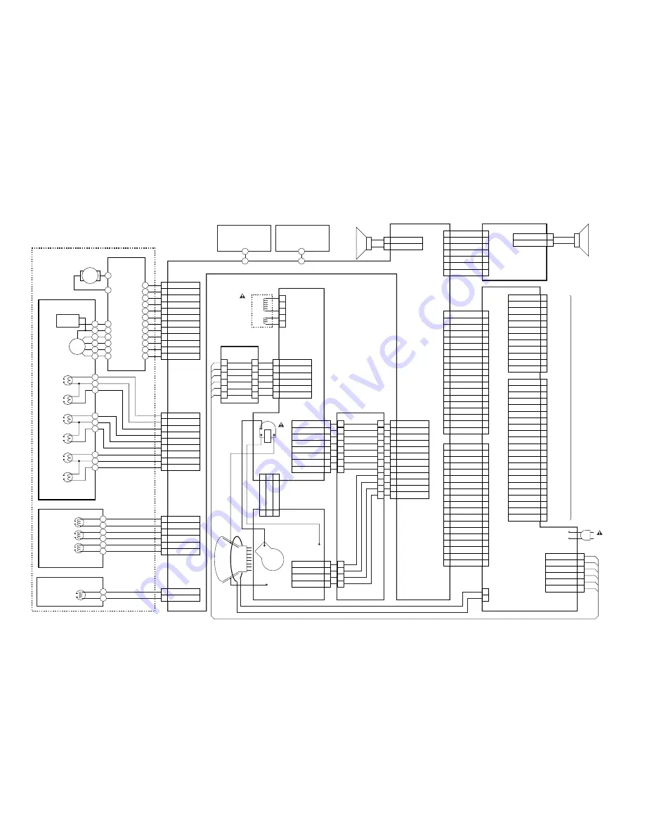 Magnavox 19MDTR17 Service Manual Download Page 64