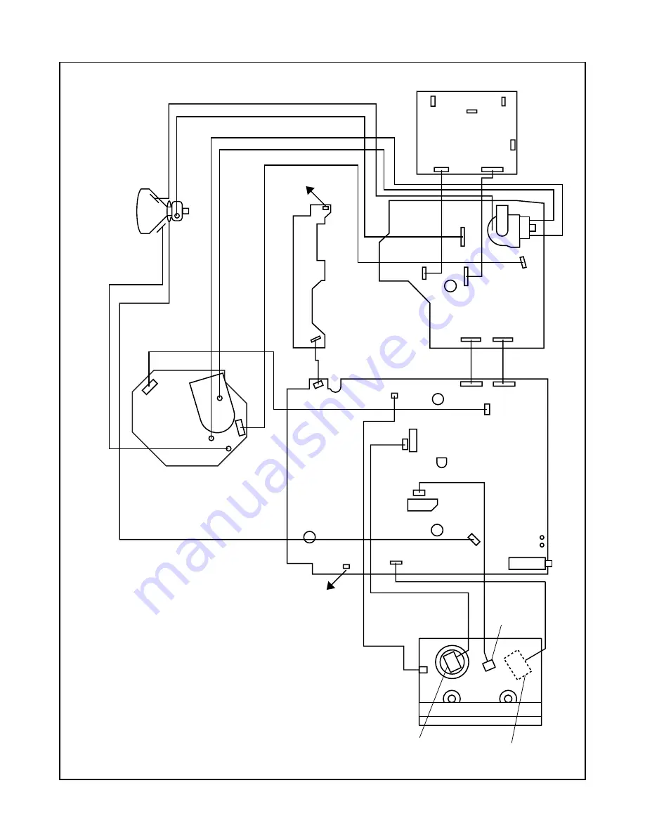 Magnavox 19MDTR17 Service Manual Download Page 105