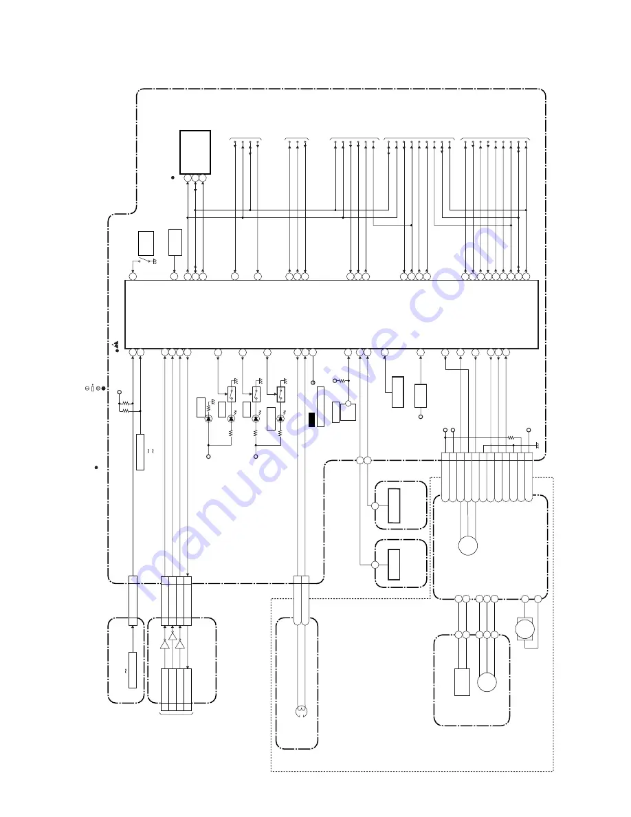 Magnavox 19MDTR17 Service Manual Download Page 116