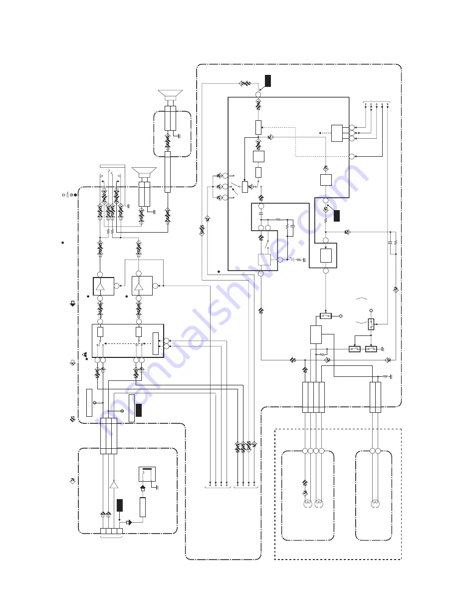 Magnavox 19MDTR17 Service Manual Download Page 118