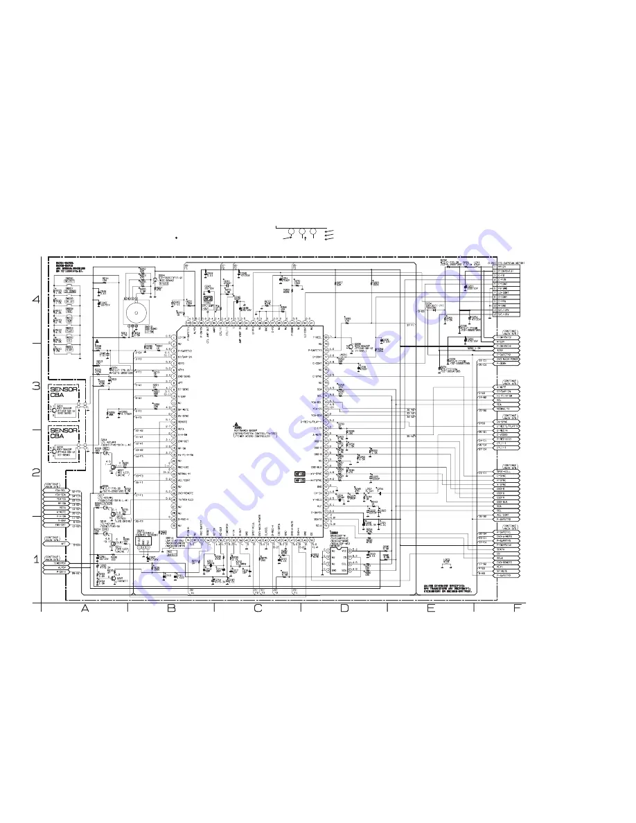 Magnavox 19MDTR17 Service Manual Download Page 125