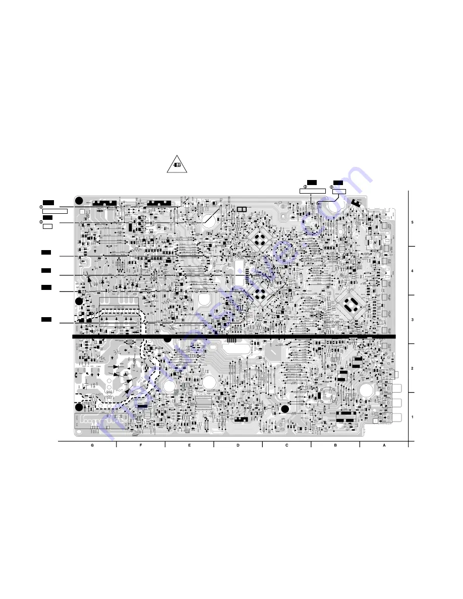 Magnavox 19MDTR17 Service Manual Download Page 138