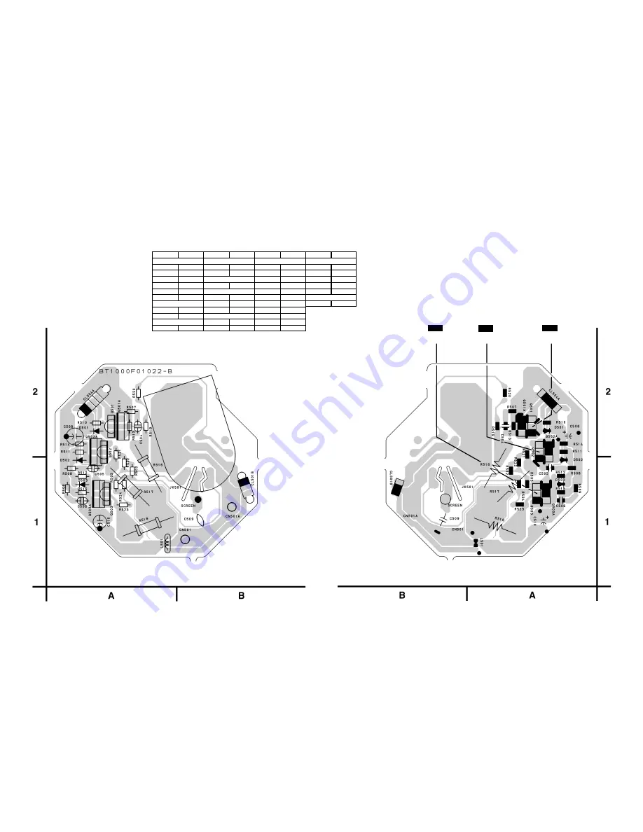 Magnavox 19MDTR17 Service Manual Download Page 140