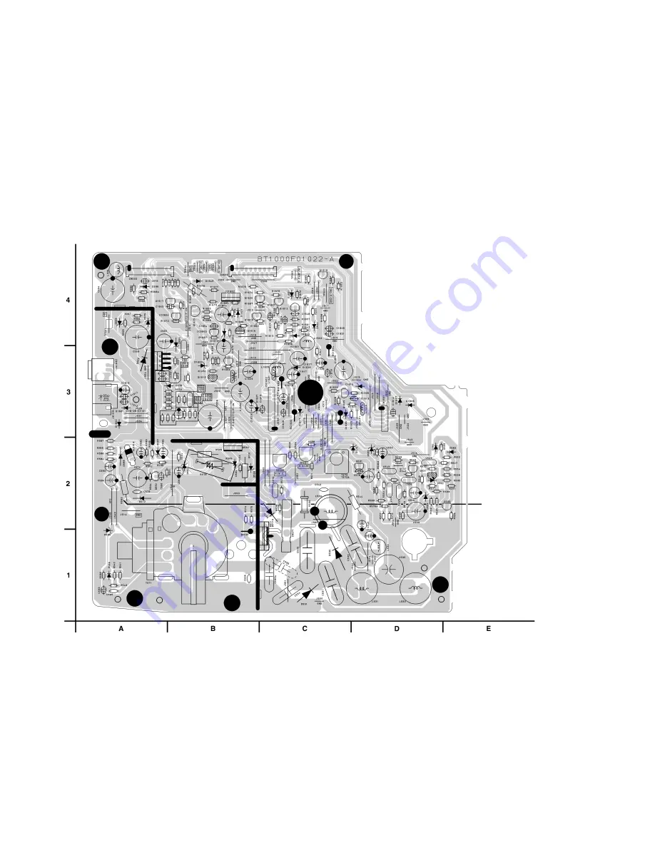 Magnavox 19MDTR17 Service Manual Download Page 147